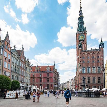 Apartament House Piwna Gdańsk Zewnętrze zdjęcie