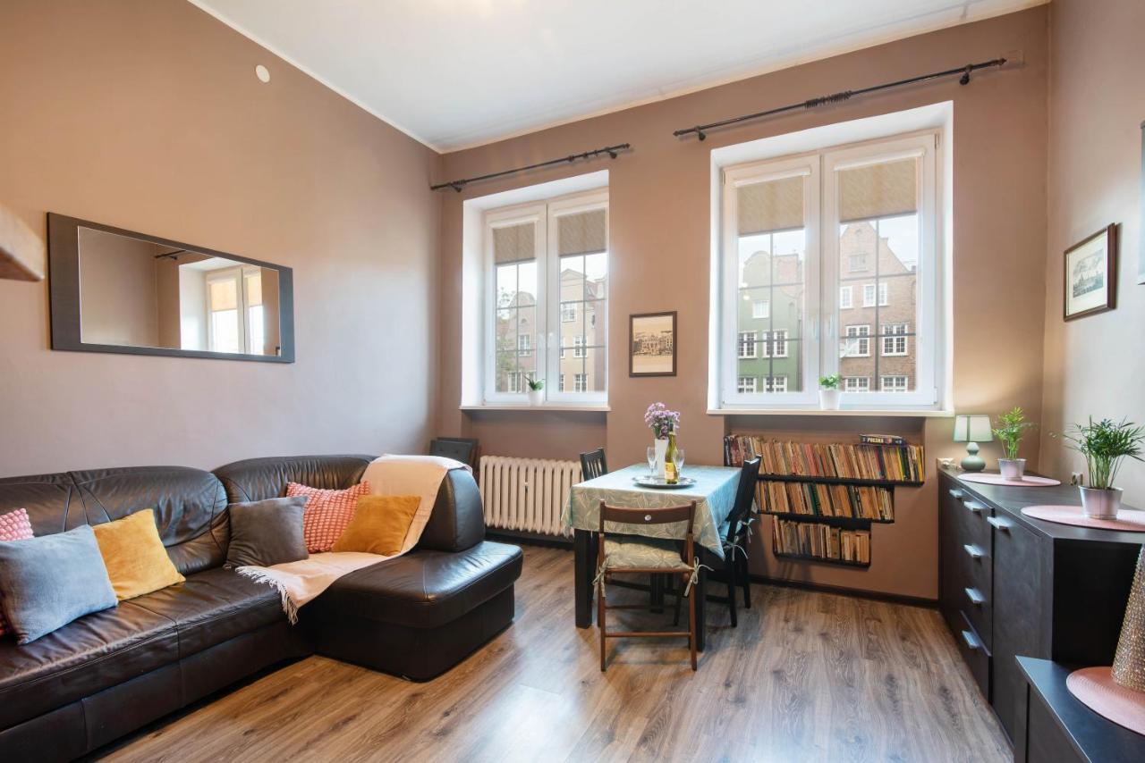 Apartament House Piwna Gdańsk Zewnętrze zdjęcie