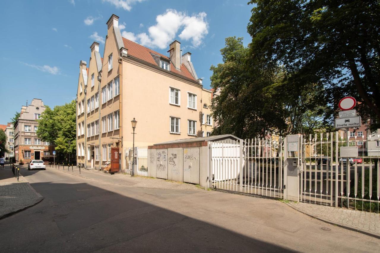 Apartament House Piwna Gdańsk Zewnętrze zdjęcie