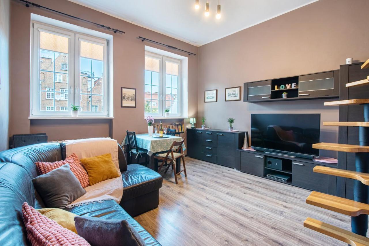 Apartament House Piwna Gdańsk Zewnętrze zdjęcie