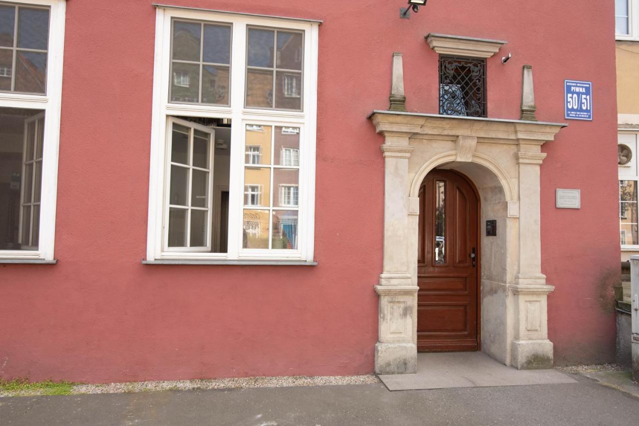Apartament House Piwna Gdańsk Zewnętrze zdjęcie