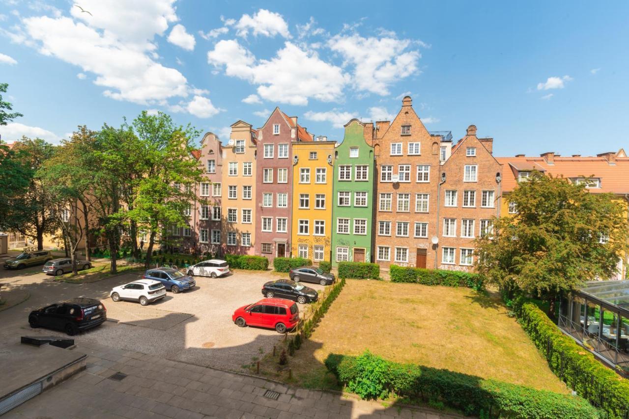 Apartament House Piwna Gdańsk Zewnętrze zdjęcie