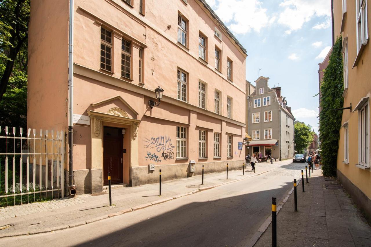 Apartament House Piwna Gdańsk Zewnętrze zdjęcie