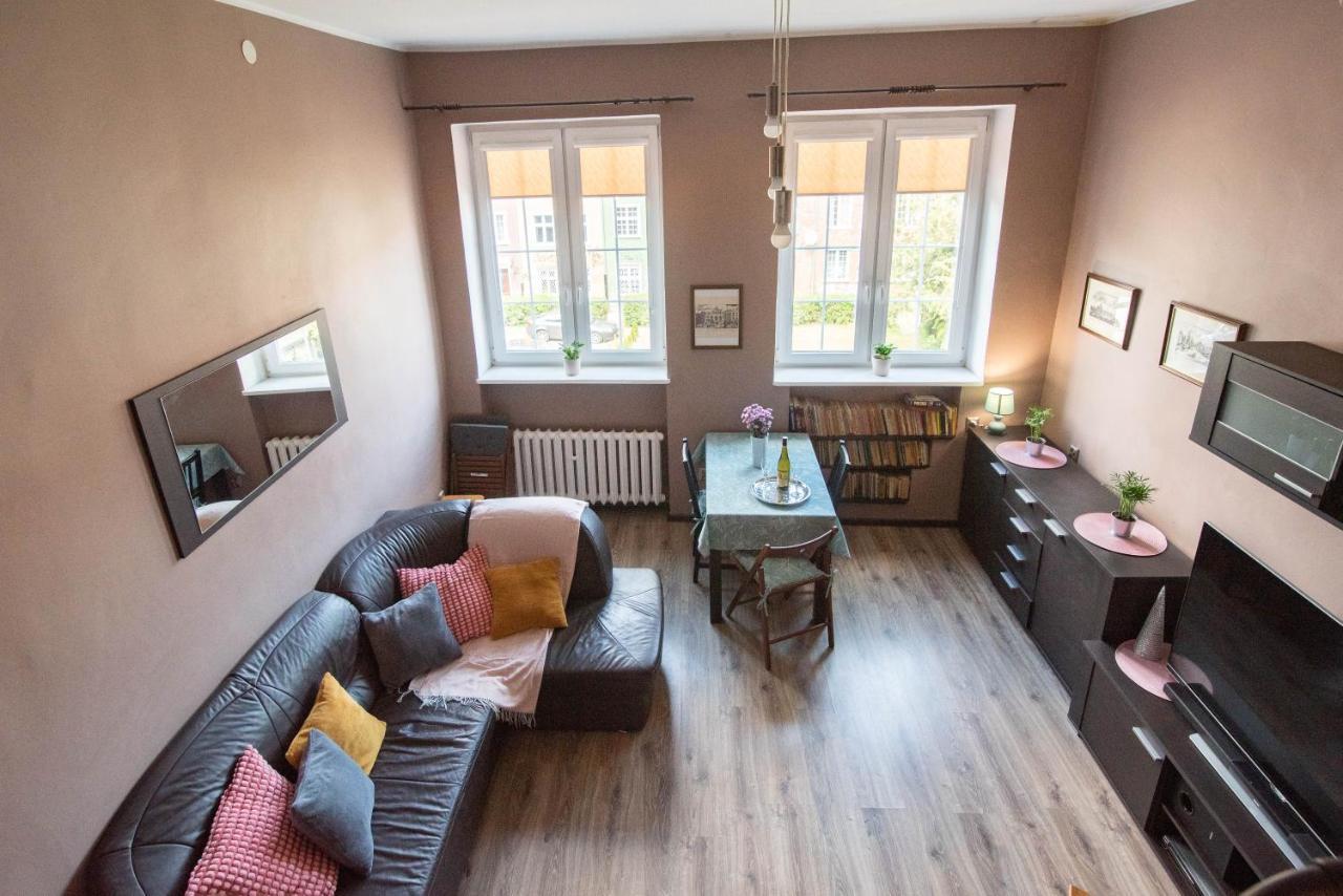 Apartament House Piwna Gdańsk Zewnętrze zdjęcie