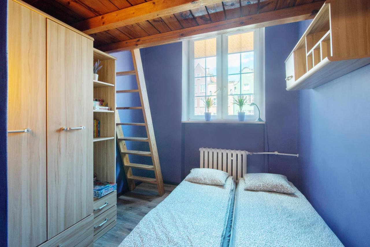 Apartament House Piwna Gdańsk Zewnętrze zdjęcie